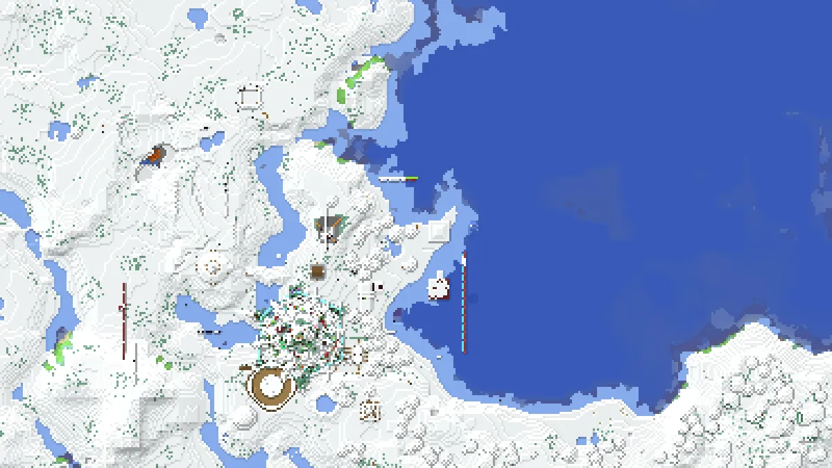 Constantiam Christmas Event on Constantiam