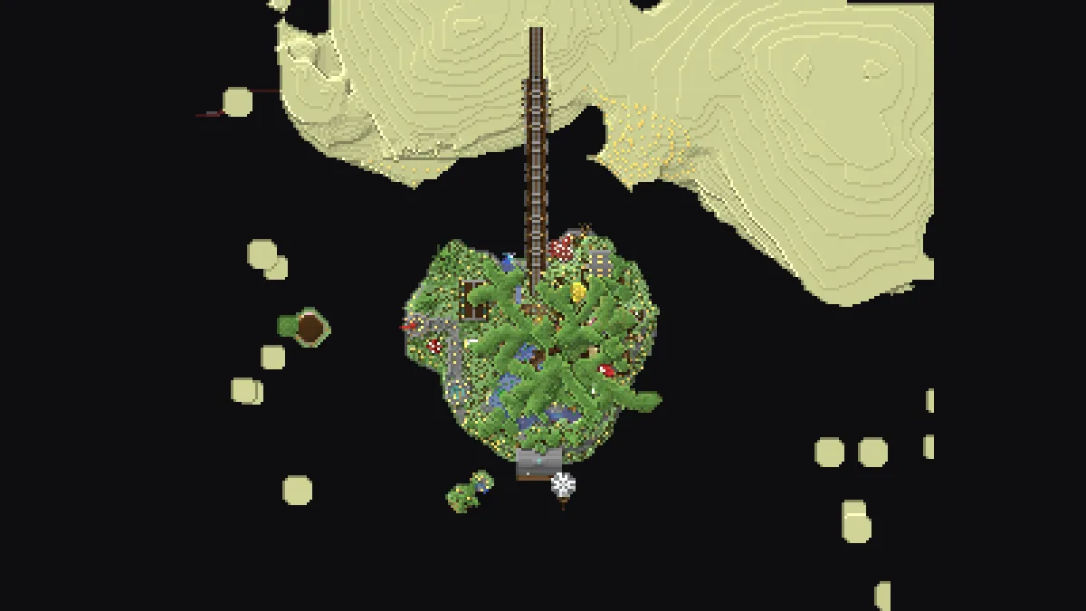Constantiam End Oasis on Constantiam