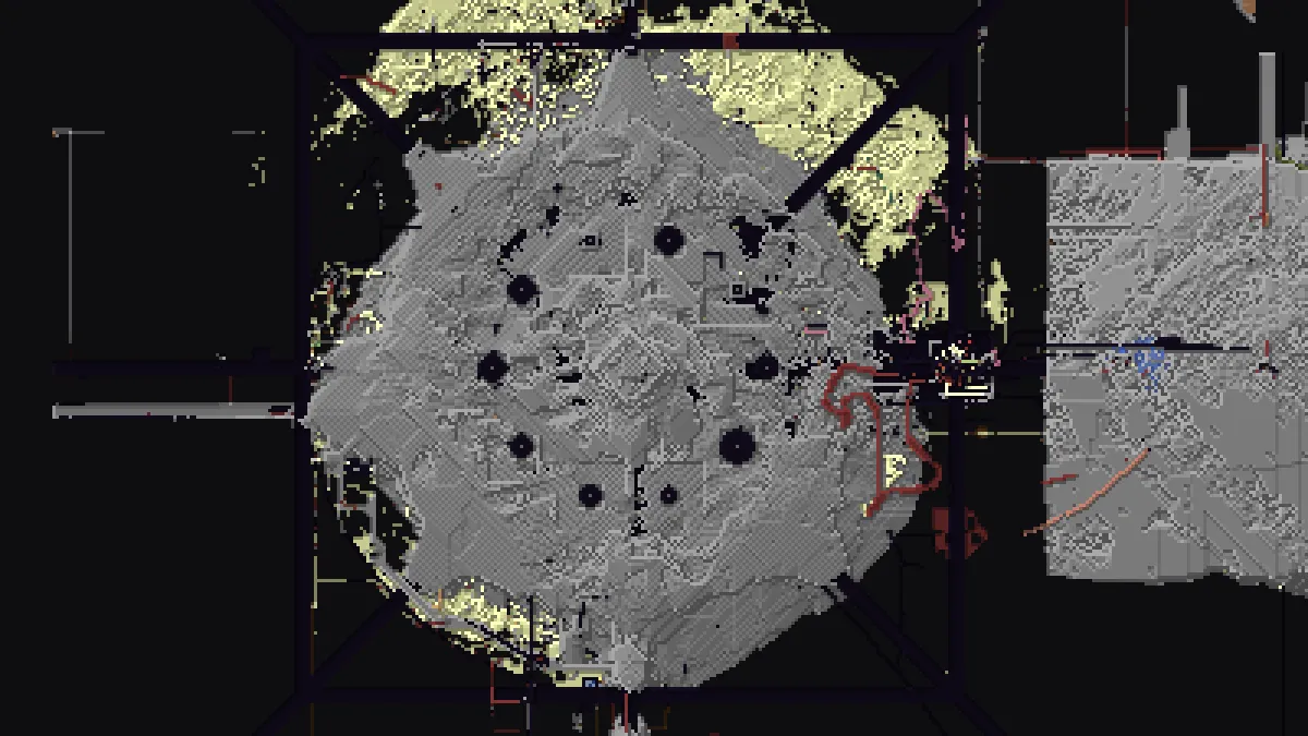 Constantiam End spawn 1k on Constantiam