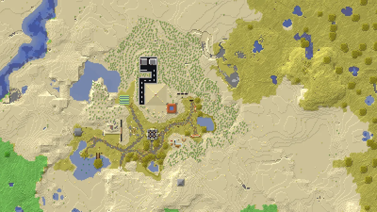 Constantiam Mapart Event on Constantiam