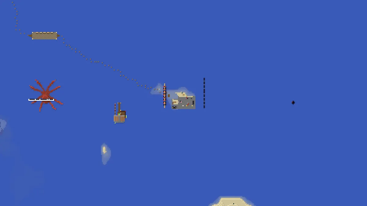 Constantiam Pirate Party Event on Constantiam