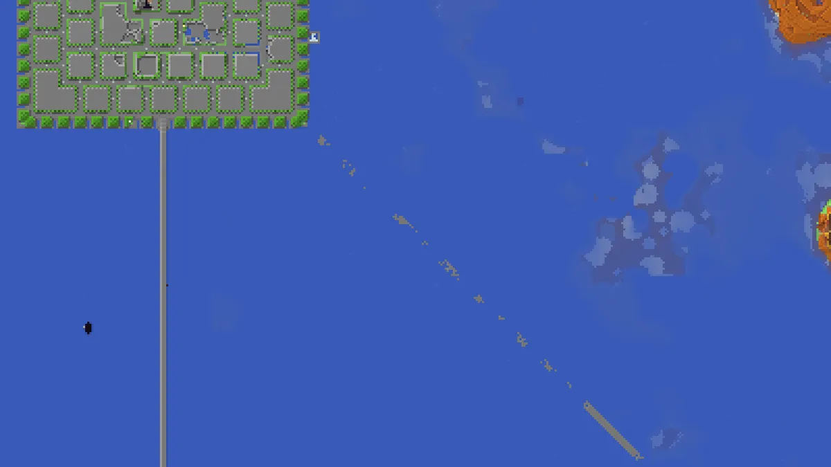 Constantiam Slums on Constantiam