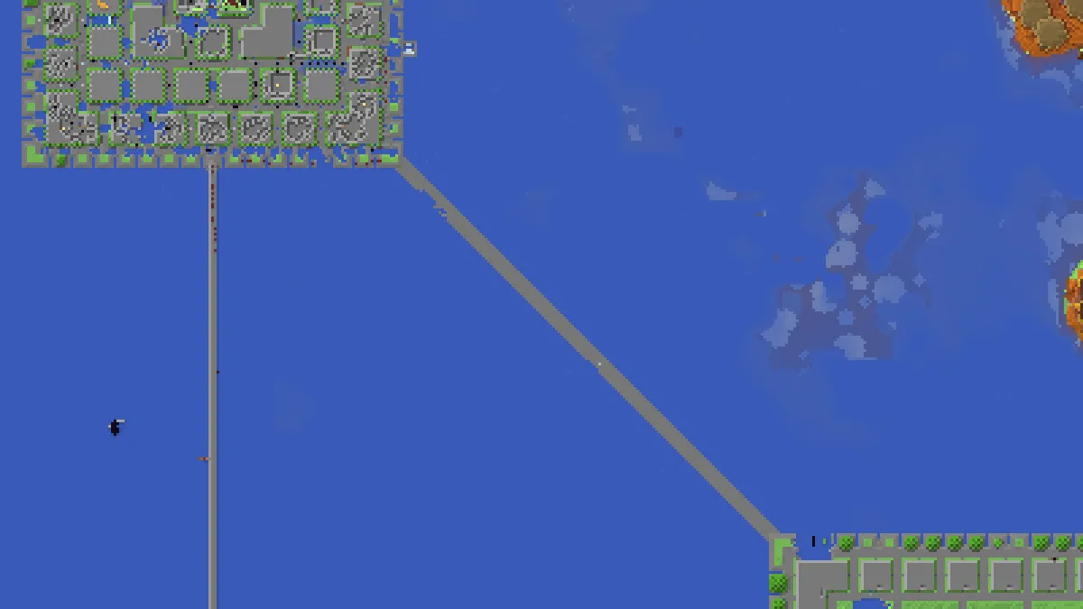 Constantiam Slums on Constantiam