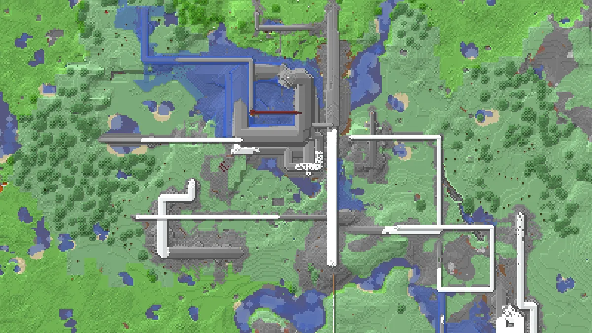 Constantiam spawn on Constantiam