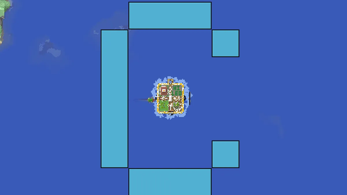 Constantiam x1.0m Chill Spot on Constantiam