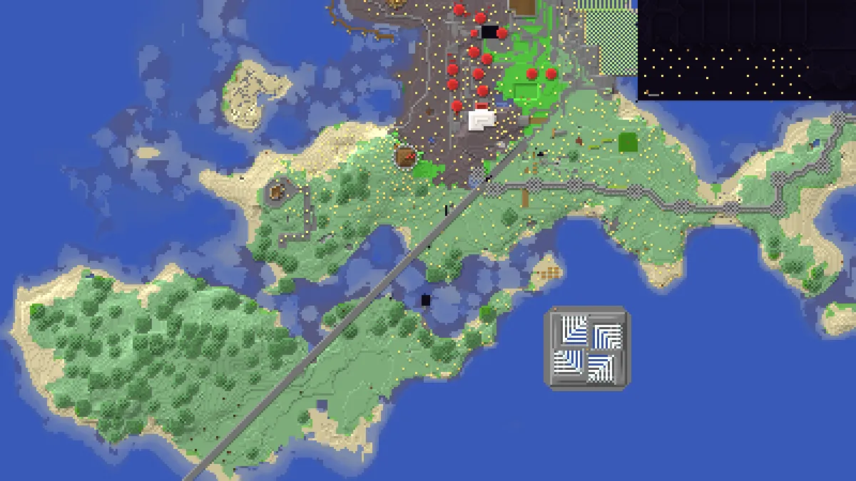 Constantinople on Constantiam