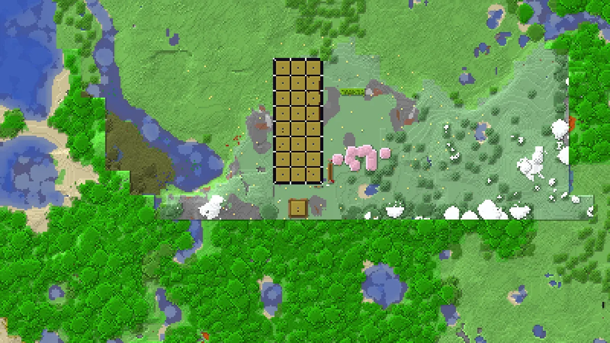 Cookie Shack 7 on 2b2t