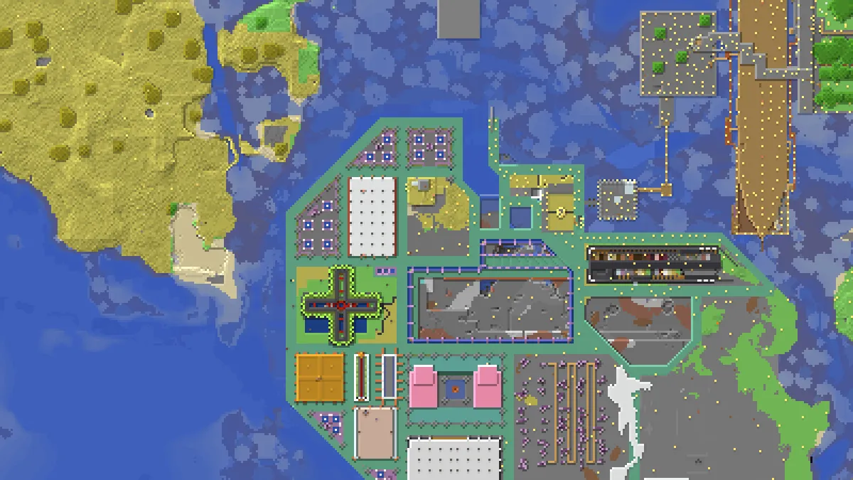 Coppercity on Constantiam