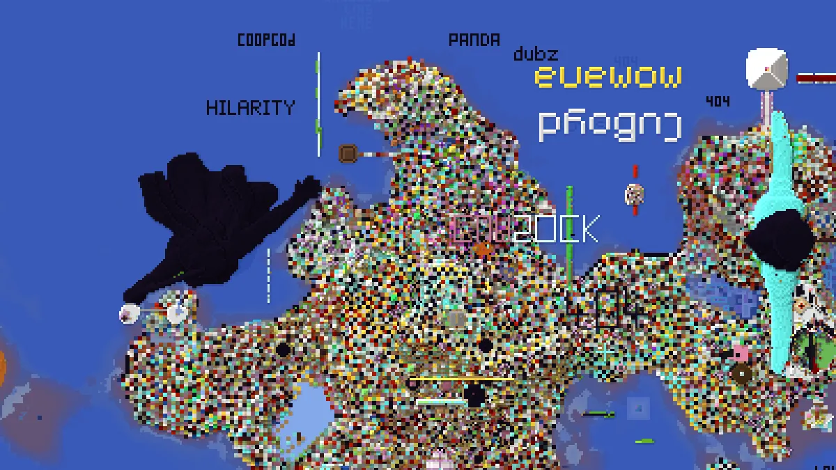 CuBoyd Biome on Constantiam