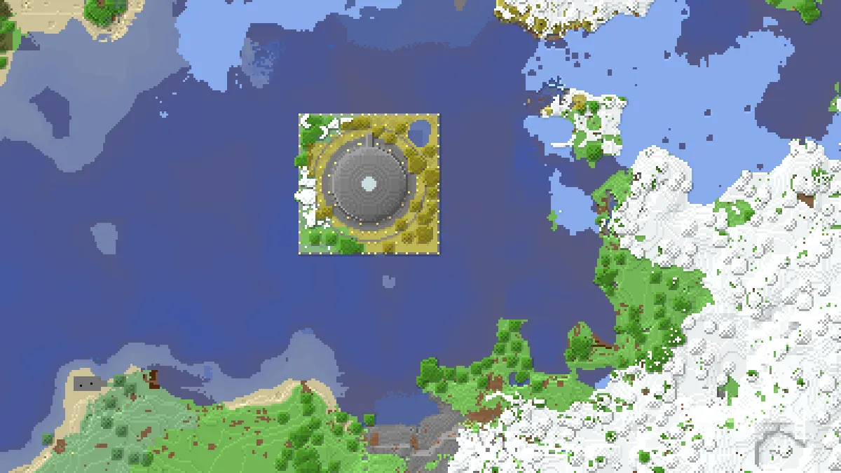 Derpy Build on 2b2t