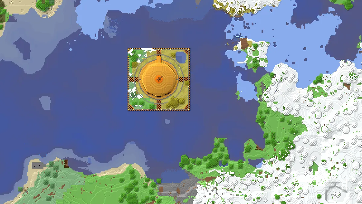 Derpy Build Halloween Edition on 2b2t