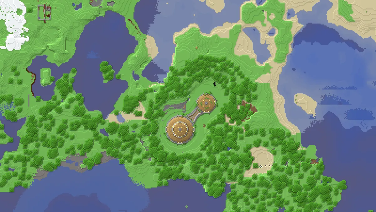 Dome Sisters on 2b2t