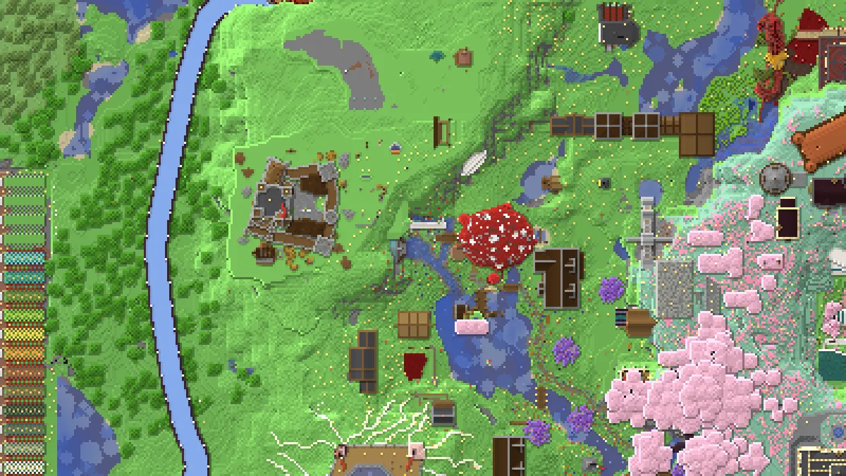 Don Sakura on 2b2t
