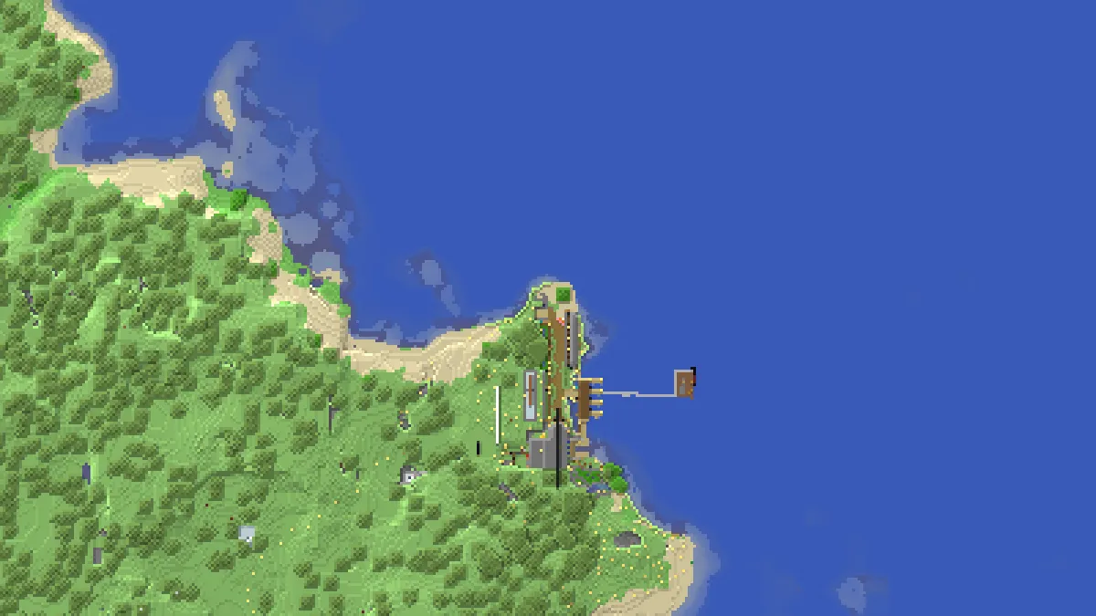 Eastern Trade Outpost on Constantiam