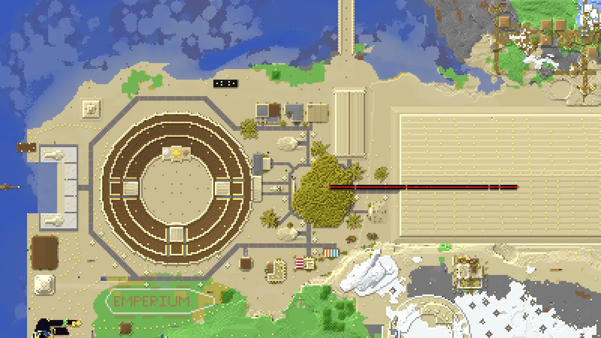 Emplympia on 2b2t