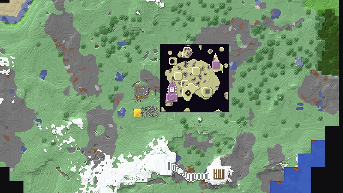 End Gape on 2b2t