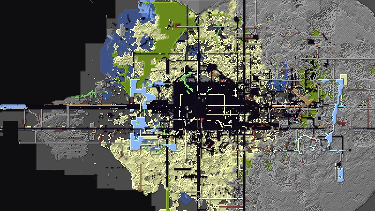 End Spawn on 2b2t