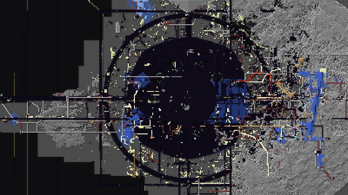 End Spawn on 2b2t