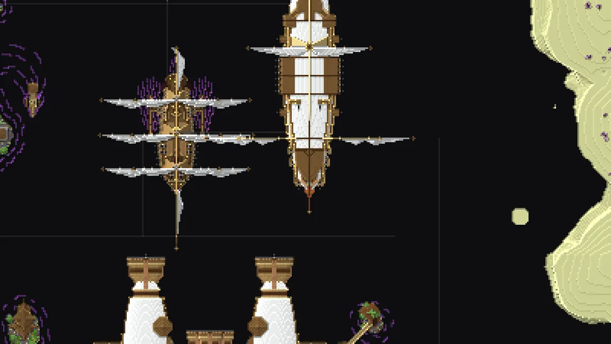 Endcursion Void Riders on 2b2t