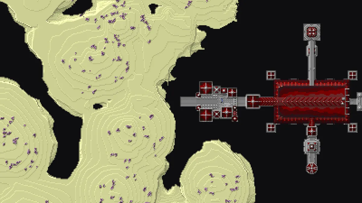 Endhaven Citadel The on 2b2t