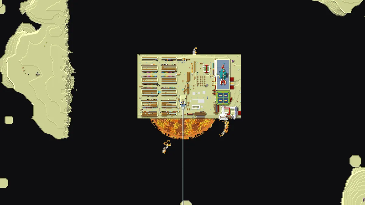 Endhaven Stash on 2b2t