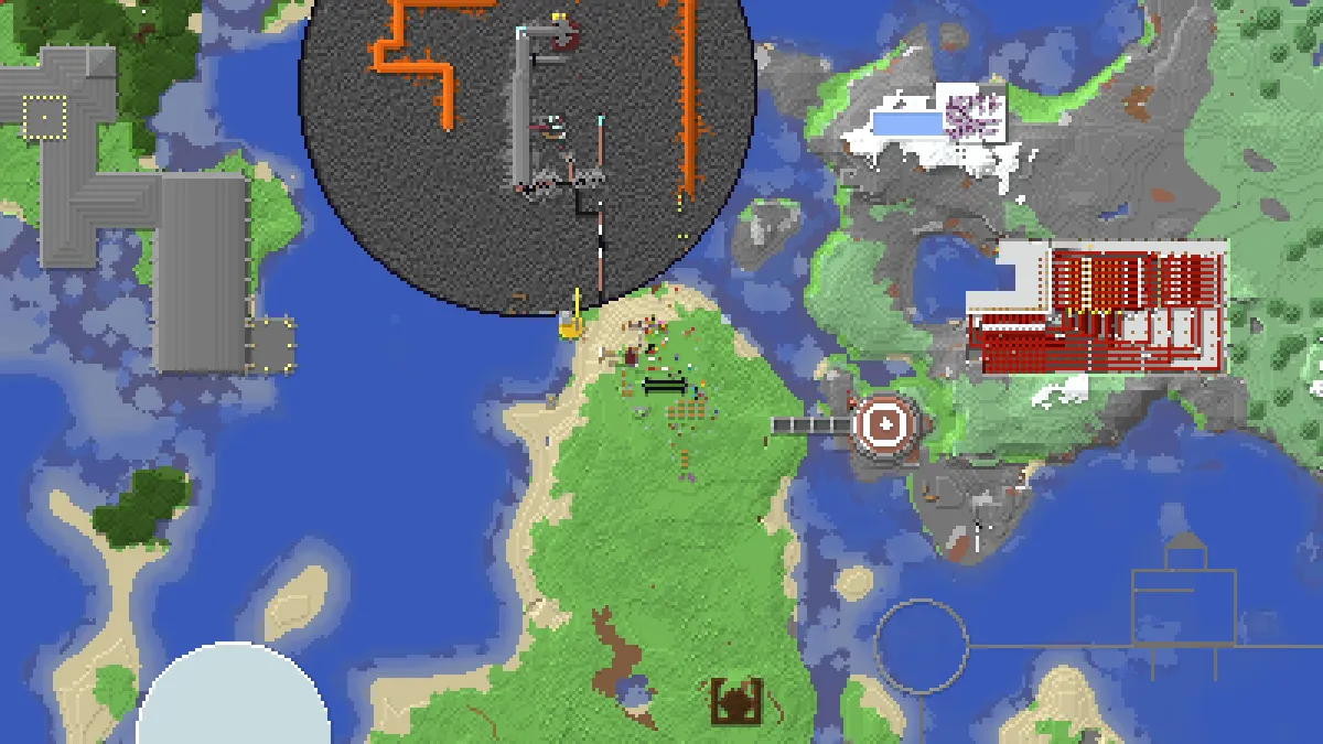 Equilibrium III on 2b2t