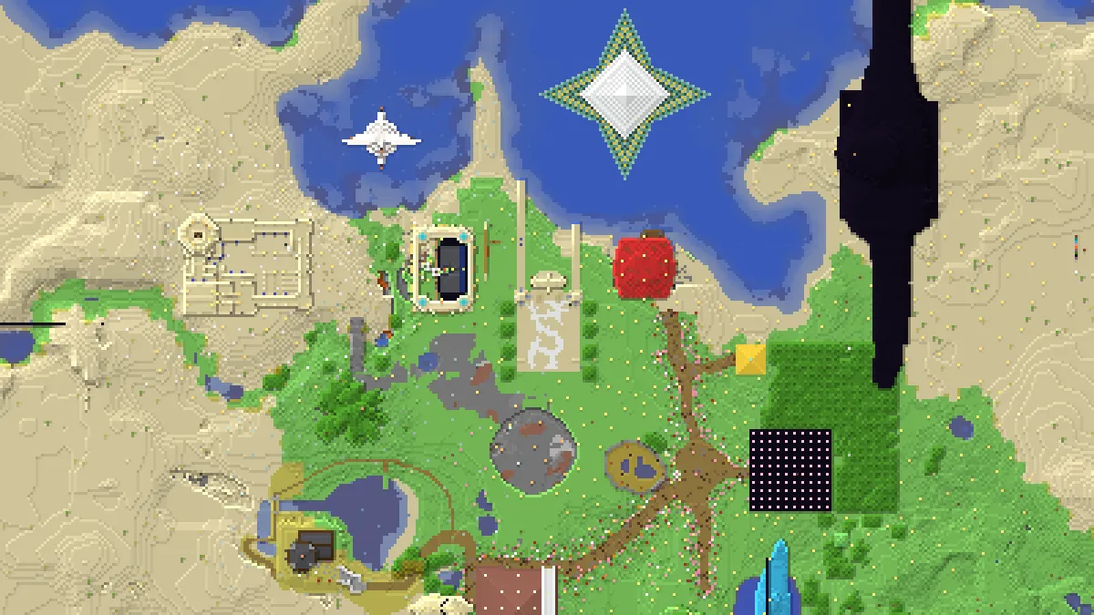 Equinox on 2b2t