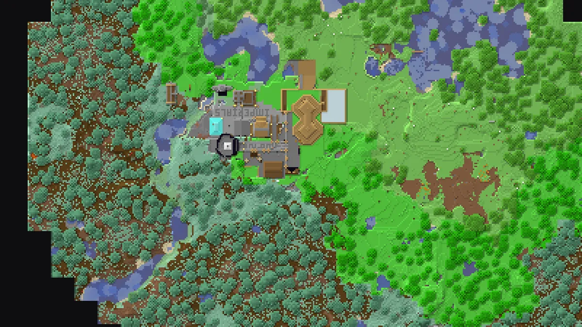 FemTown on 2b2t
