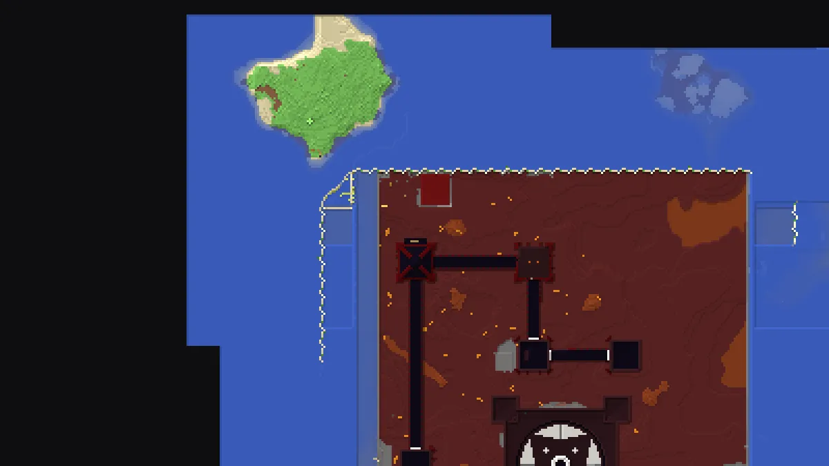 Final Stronghold The on 2b2t