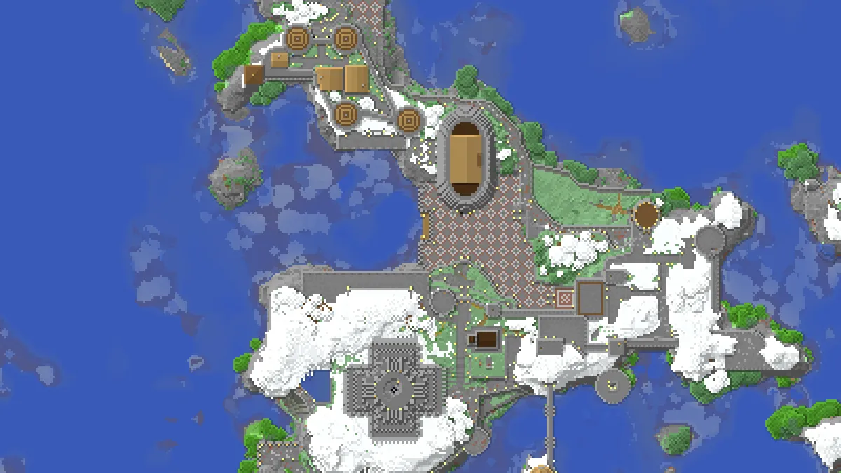 First Realm on Constantiam