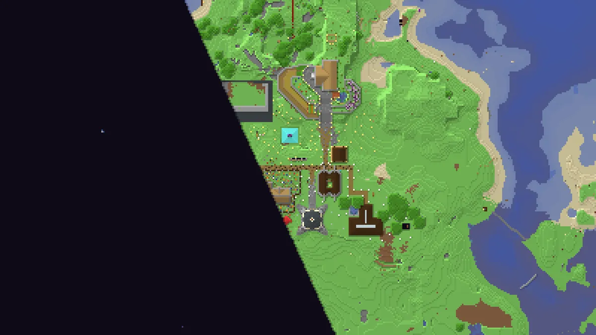 Flashpoint on 2b2t