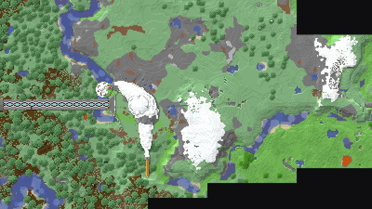 FoE Chapter One Out of the Stable on 2b2t