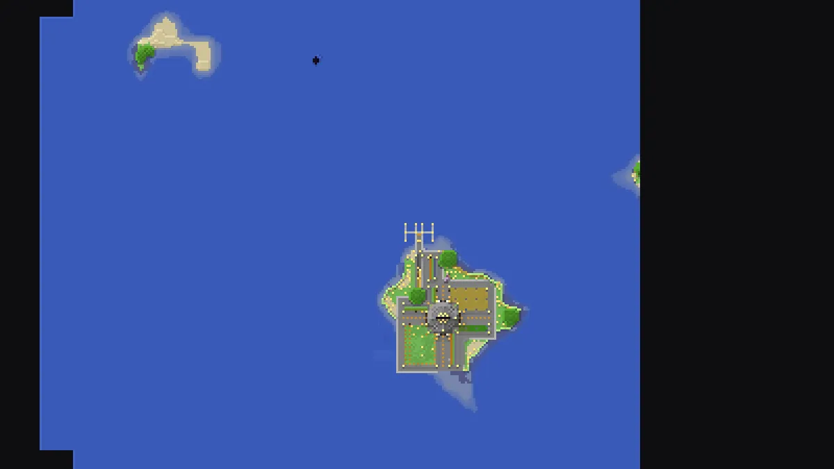 Fort Flaxton pre-base on Constantiam