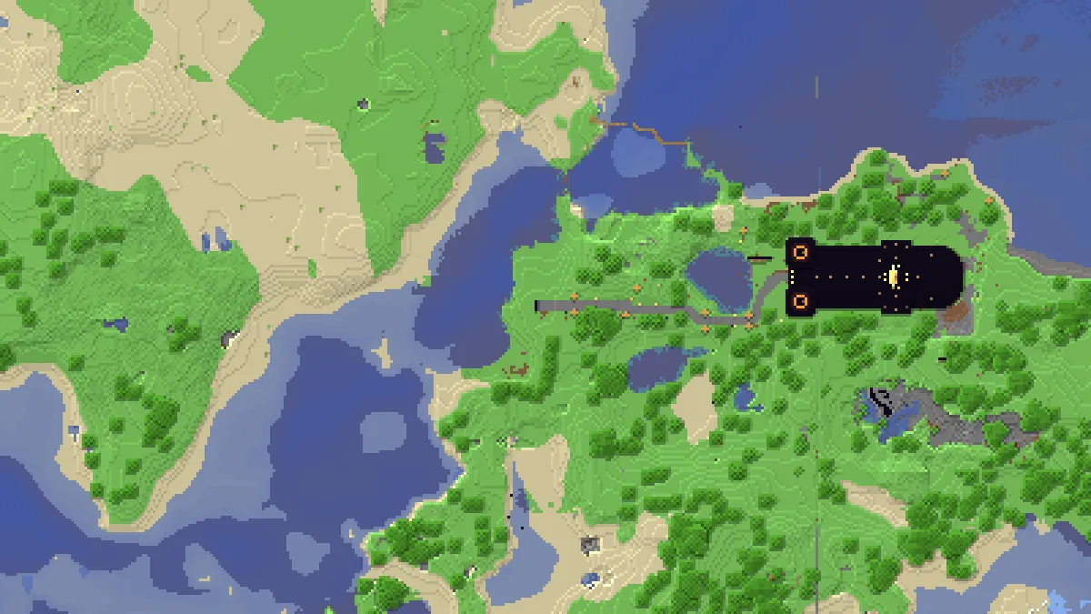 FSCP Notre Dame on 2b2t