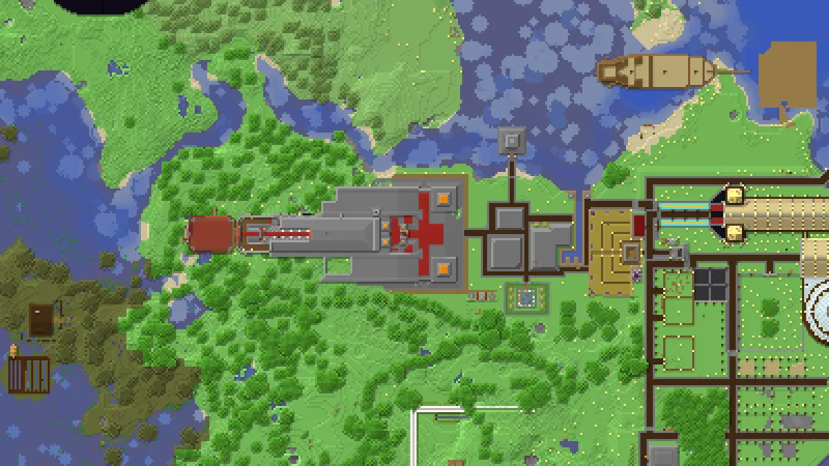 Furrybase on Constantiam