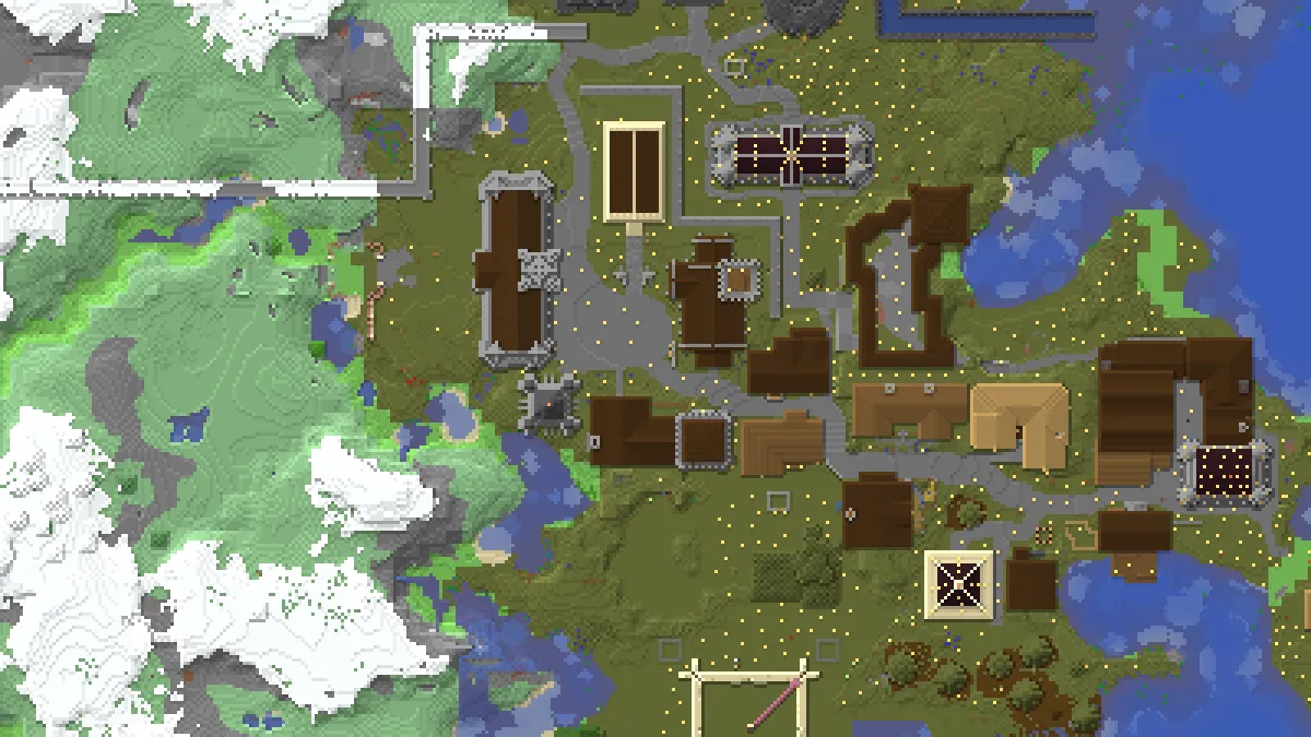 Gallowmere on Constantiam