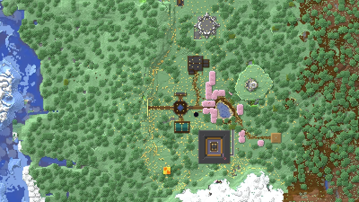 Geezer Town 12 on 2b2t