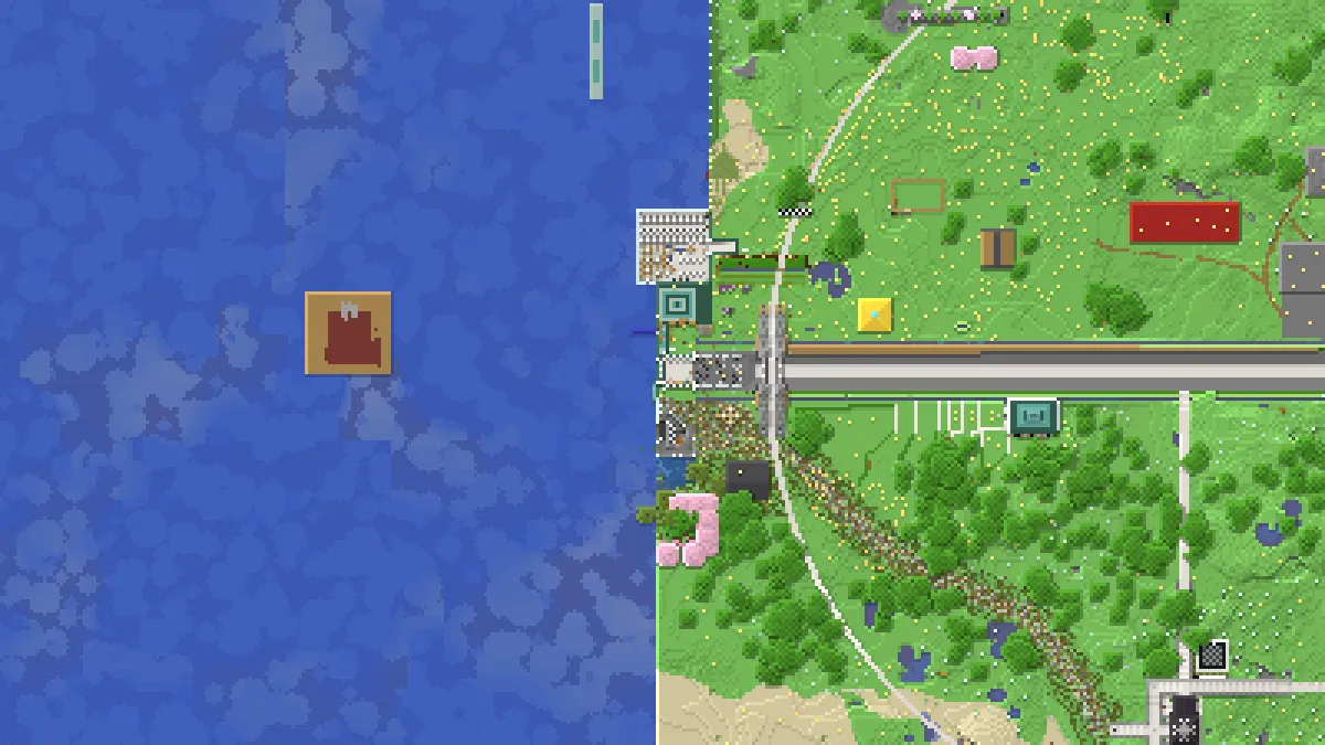 Geezer Town 15 on 2b2t