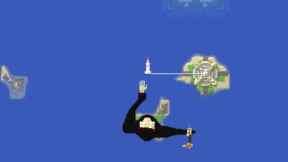 Gerald on 2b2t