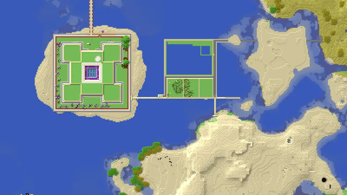 Giza on Constantiam