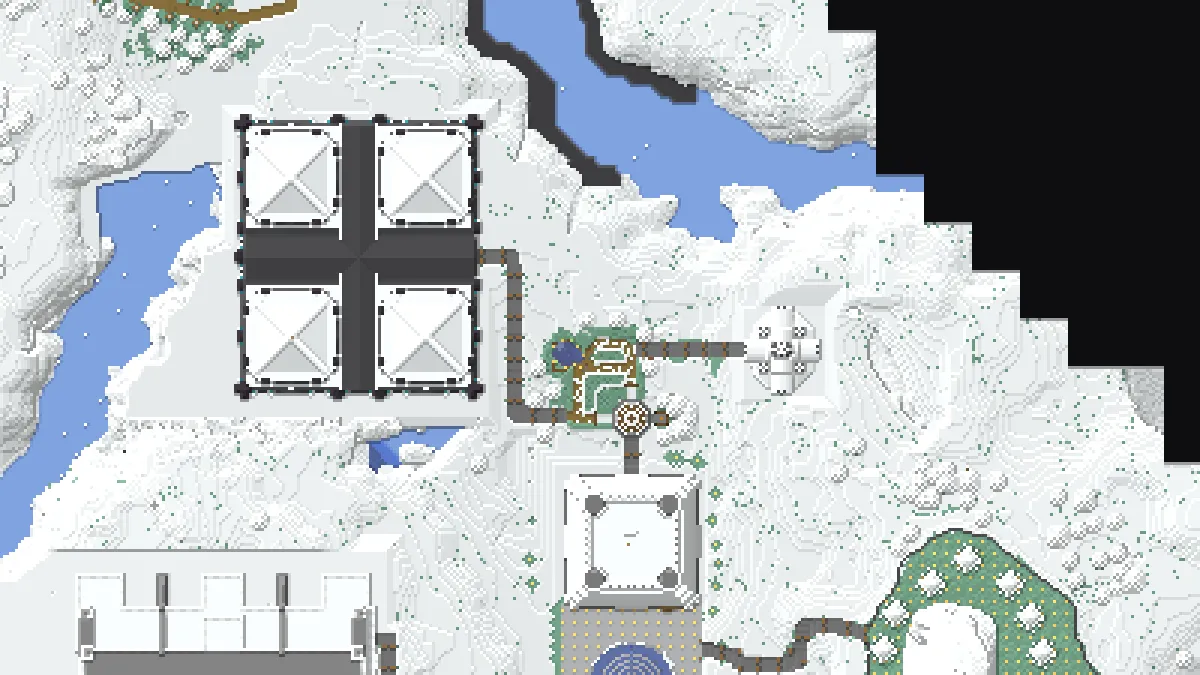 Glacia on Constantiam