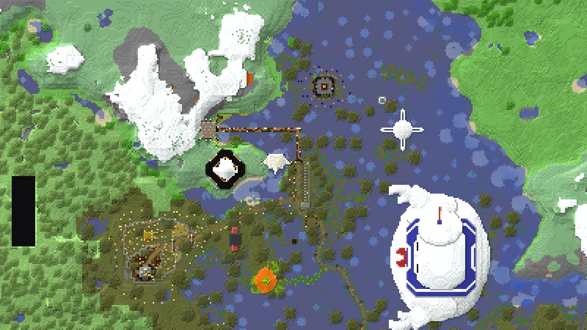 Halloween Town 2021-04-03 on Constantiam