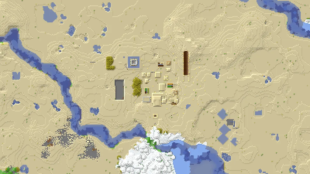 Harblaxs base on 2b2t