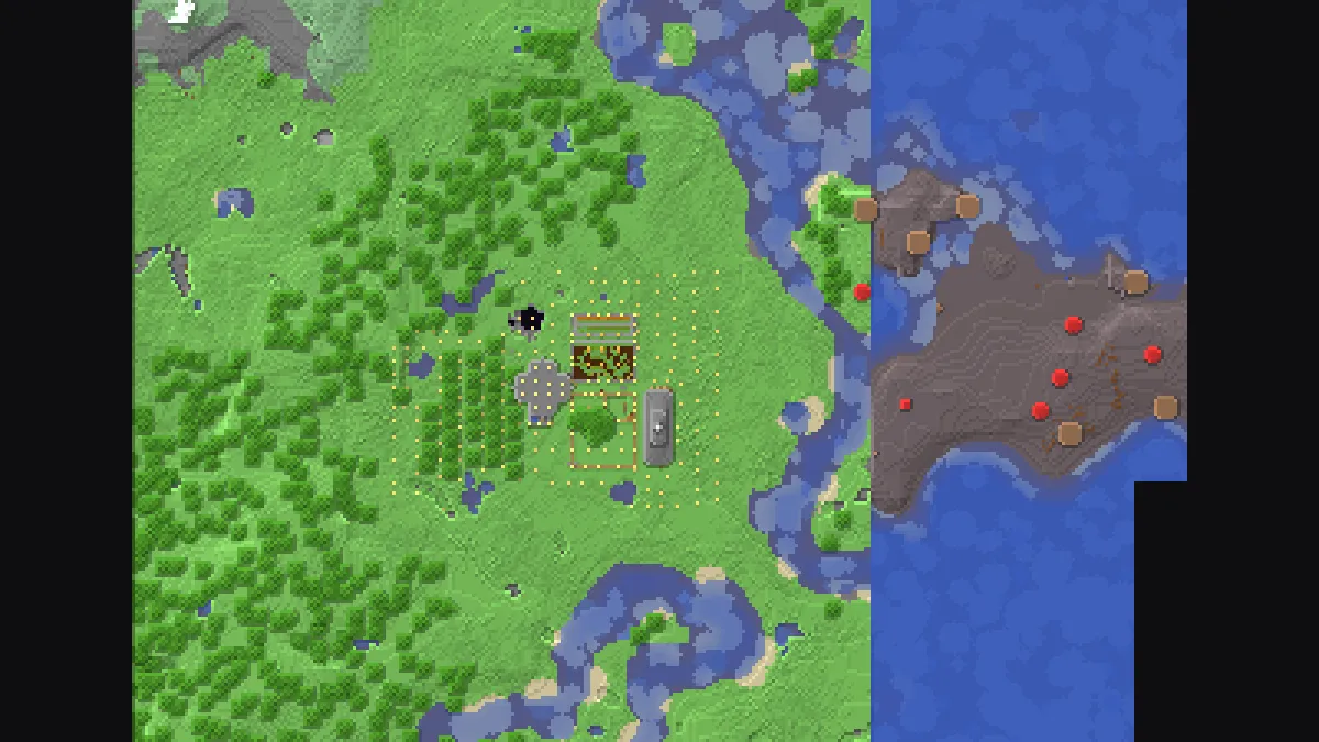 Hawkings Steak-n-Shake on 2b2t