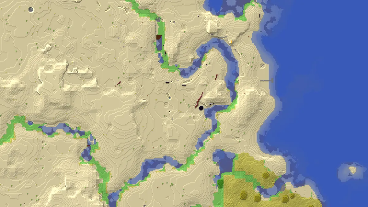 Hennis Outpost on Constantiam