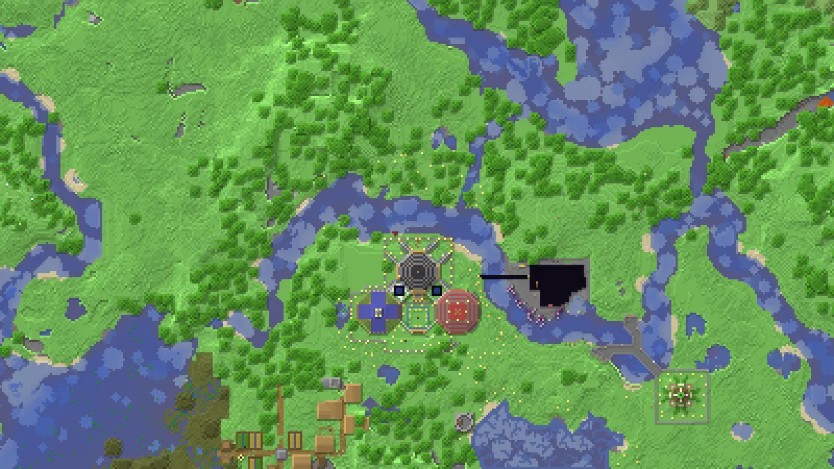Hive on Constantiam