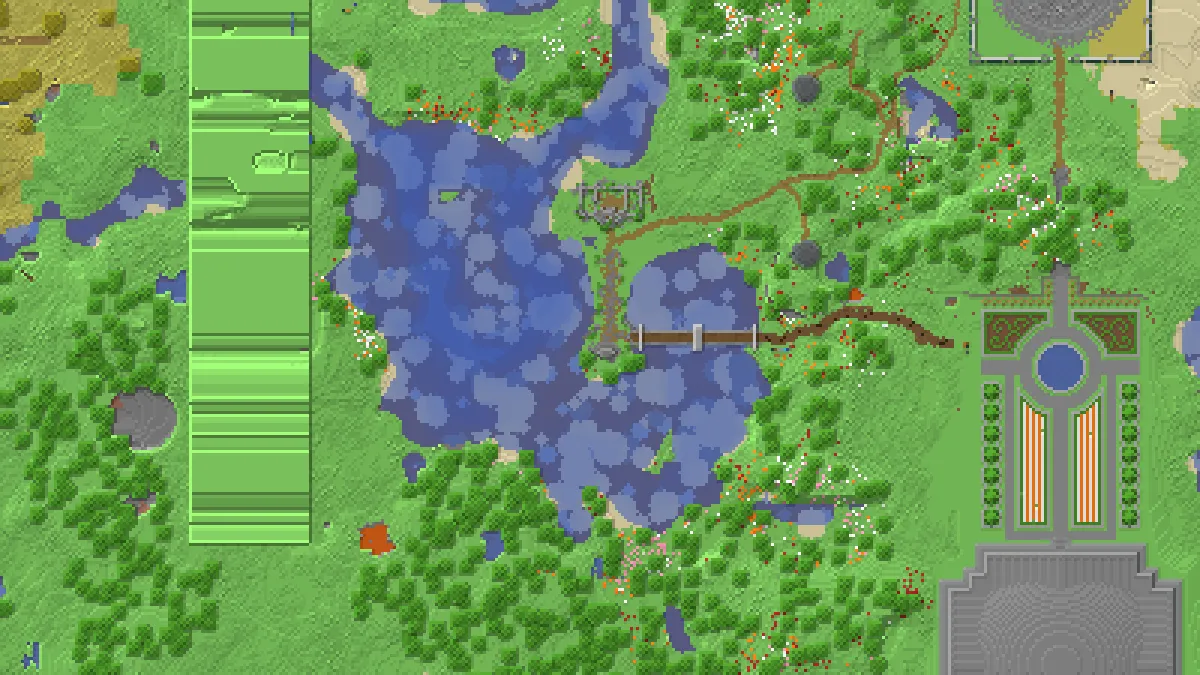 Hopen Farlands on 2b2t