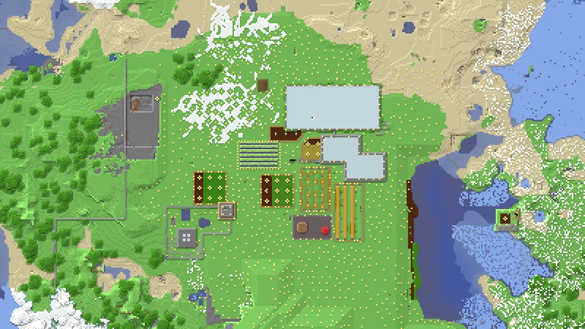 Hopes Retreat on 2b2t