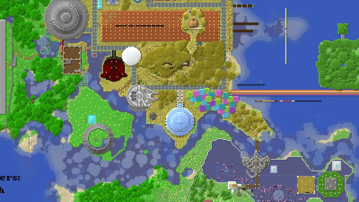 Horizon Hub on Constantiam