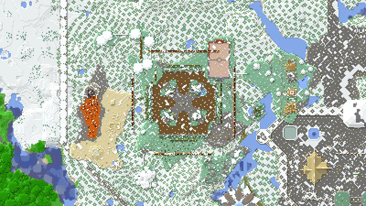 Horizon Mineplex Hub on Constantiam